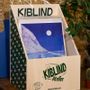 Affiches - Affiche A3 - Simon Bailly - Roland Garros - KIBLIND ATELIER