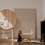 Decorative objects - Oddity Curule chair Dark - SQUARE DROP