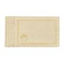 Table linen - Embroidered Placemats Christmas Bauble Goldenline - 6 pieces - ROSEBERRY HOME