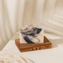 Soap dishes - Wooden soap tray | handmade | sustainable wood - AZUR NATURAL BODY CARE