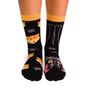 Socks - Cotton Socks Arty Cats Lucky - PIRIN HILL