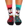Socks - Arty Love Cotton Socks - PIRIN HILL
