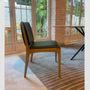 Lawn chairs - "JOCA" CHAIR - ALESSANDRA DELGADO DESIGN