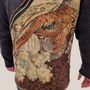 Apparel - Prophetic bird. A unisex jersey blazer decorated with a tapestry - VLADA DIZIK KOSHKIN DOM