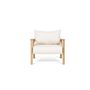 Lawn chairs - Pomalo easy chair - FJAKA FURNITURE