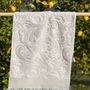 Bath towels - Premium Bath Towel Harmony. Organic Cotton, Linen. Limited edition - SOWL