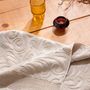 Bath towels - Premium Bath Towel Harmony 70x140. Cotton, Linen. Limited edition - SOWL