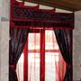 Curtains and window coverings - Chinese-style curtains - VLADA DIZIK KOSHKIN DOM