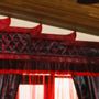 Curtains and window coverings - Chinese-style curtains - VLADA DIZIK KOSHKIN DOM