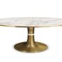 Dining Tables - Caddo Dining Table - PORUS STUDIO
