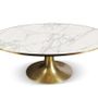 Dining Tables - Caddo Dining Table - PORUS STUDIO