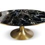 Dining Tables - Caddo Dining Table - PORUS STUDIO