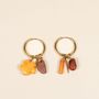 Jewelry - Pair of Totem earrings - ATELIER DEUX MAINS