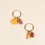 Jewelry - Pair of Totem earrings - ATELIER DEUX MAINS