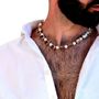 Bijoux - Collier IN & OUT - VOMOVO-MEN´S JEWELRY