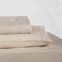 Bed linens - Premium Washed Linen Bed Set MILAN - SOWL