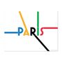 Design objects - Placemat Paris 2024 - MA CHÉRIE MON AMOUR