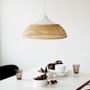 Dining Tables - SK Lamp - Bamboo Pendant Lamp - METROCS