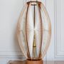 Decorative objects - Djemino table lamp - LAFABLIGHT