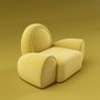 Armchairs - Simone Modular Armchair Handmade By Ottiu - OTTIU