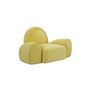 Armchairs - Simone Modular Armchair Handmade By Ottiu - OTTIU