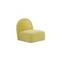 Armchairs - Simone Modular Armchair Handmade By Ottiu - OTTIU