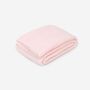 Throw blankets - Bamboo Baby Blanket - JOVIAL CLOUD