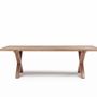 Dining Tables - Table indoor/outdoor "Finca" - MANUFACTORI