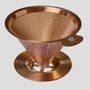 Tea and coffee accessories - ATHIA Stainless Coffee Filter - ATHENA CULTURE AND TECHNOLOGY CORPORATION