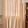 Curtains and window coverings - CURTAINS - CALMA HOUSE
