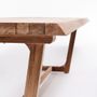 Dining Tables - Table "Babylone” (In/Outdoor) - MANUFACTORI