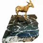 Platter and bowls - Donkey Marble Cheese Platter - ANTHOLOGIST