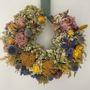 Décorations florales - Couronne hortensia Many - TERRA FIORA