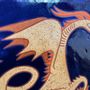 Ceramic - Year of the Dragon Tile: Limited Edition Collaboration with Valsamakis - ANTHOLOGIST