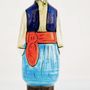 Céramique - Figurines anthologistes en céramique, hommes - ANTHOLOGIST