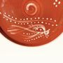 Ceramic - Anthologist Ceramic Plate Pagoni - ANTHOLOGIST
