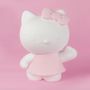 Design objects - Decorative object HELLO KITTY PASTEL PINK DRESS - LEBLON DELIENNE