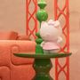 Design objects - Decorative object HELLO KITTY PASTEL PINK DRESS - LEBLON DELIENNE