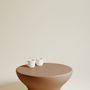 Tables basses - Tibone coffee table (petit modèle) - FAIENCERIE DE CHAROLLES