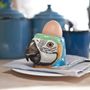 Gifts - Face Egg Cups - QUAIL DESIGNS EUROPE BV
