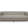 Sofas for hospitalities & contracts - Dublin Chesterfield Sofa |Sofa - CREARTE COLLECTIONS
