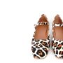 Chaussures - Le leopard incontournable - ATELIER COSTÀ