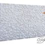 Other wall decoration - "Snowflake: Premium Wood Handmade Wall Sculpture Limited Edition" 140CMX70CM - ARTDESIGNA