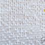Other wall decoration - "Snowflake: Premium Wood Handmade Wall Sculpture Limited Edition" 140CMX70CM - ARTDESIGNA