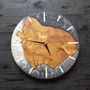 Other wall decoration - "Custom Made Resin and Olive Tree Wall Clock: Dust Premium Handcrafted Sculptures" 80CM - ARTDESIGNA