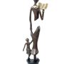 Unique pieces - Bronzes "Simplicity" 30 cm - BRONZES D'AFRIQUE - LAFI BALA