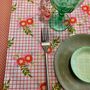 Linge de table textile - SET DE TABLE - LIGNE PARADIS
