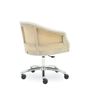 Desk chairs - Girona Chair Swivel Essence |  Desk Chair - CREARTE COLLECTIONS