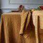 Linge de table textile - Linge de table - COULEUR CHANVRE