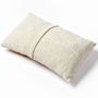 Fabric cushions - Pillow with Trim "Gitano" - MANUFACTORI